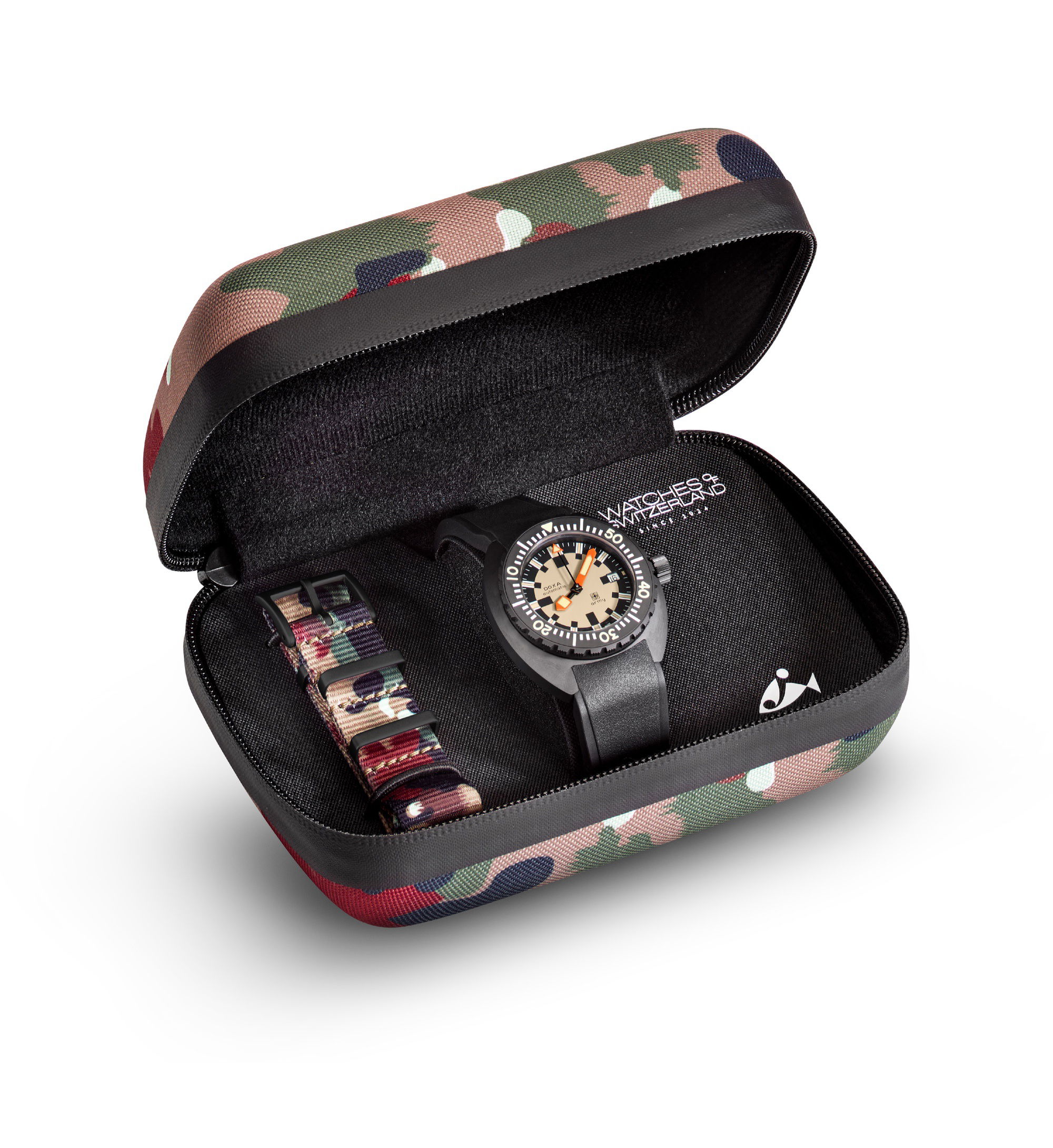 Army Watches of Switzerland Edition - Image 2