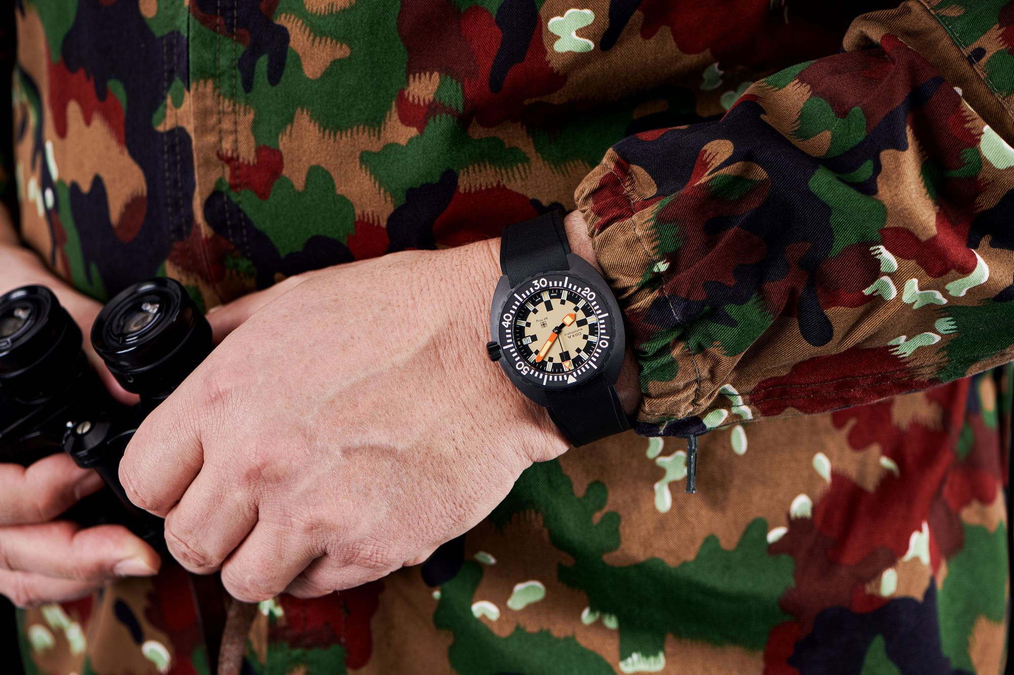 Army Watches of Switzerland Edition - Image 11