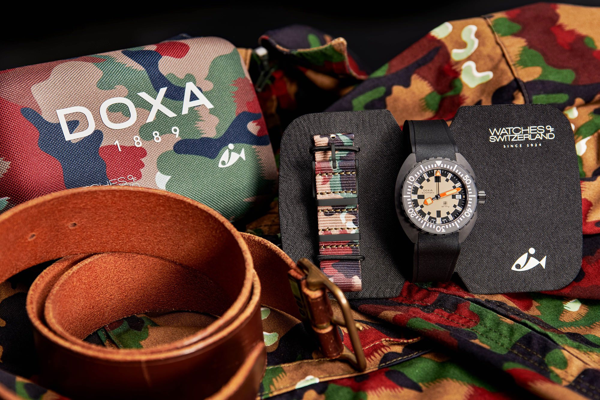 Army Watches of Switzerland Edition - Image 13
