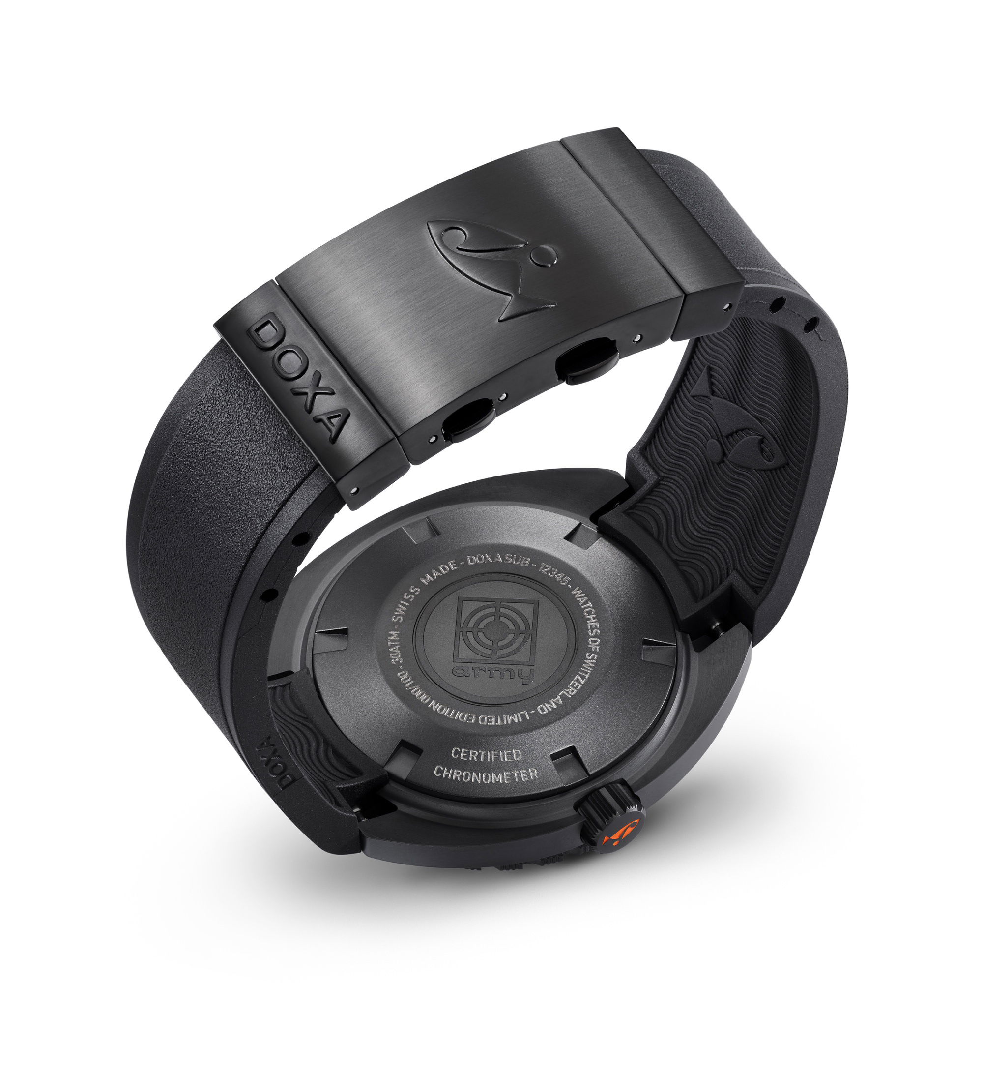 Army Watches of Switzerland Edition - Image 5