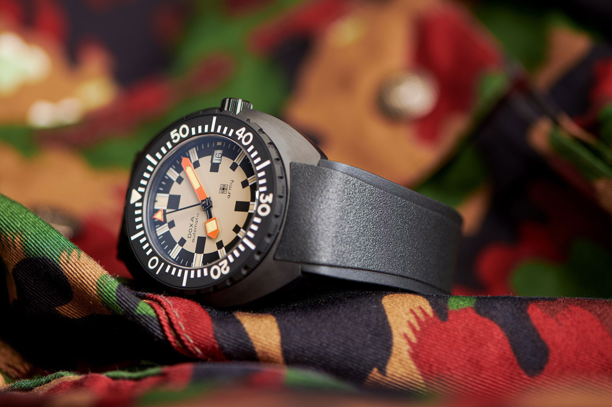 Army Watches of Switzerland Edition - Image 7