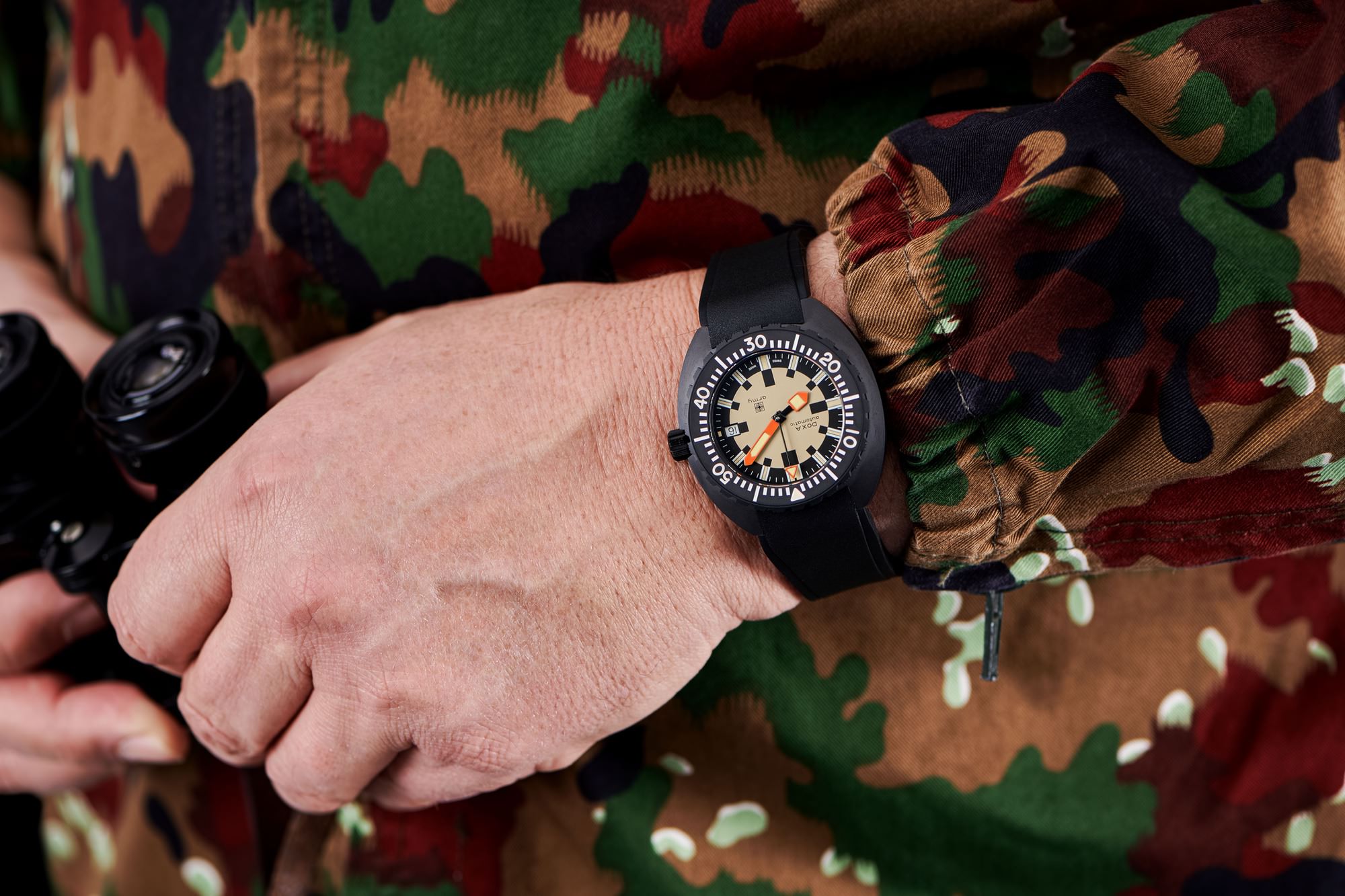 Army Watches of Switzerland Edition - Image 8