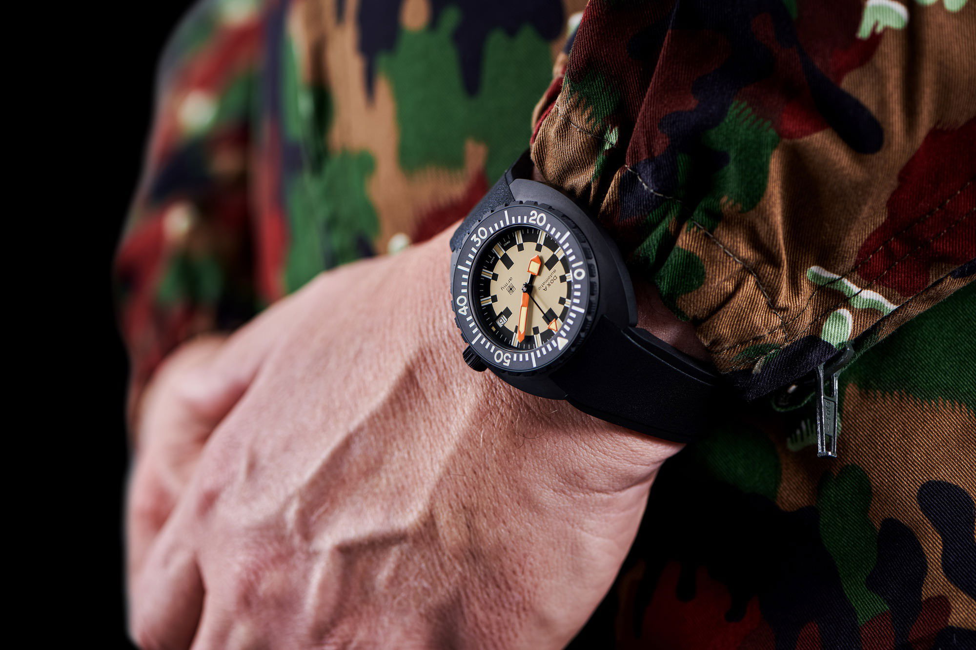 Army Watches of Switzerland Edition - Image 9