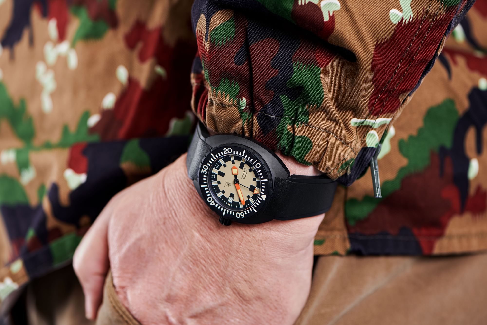 Army Watches of Switzerland Edition - Image 10