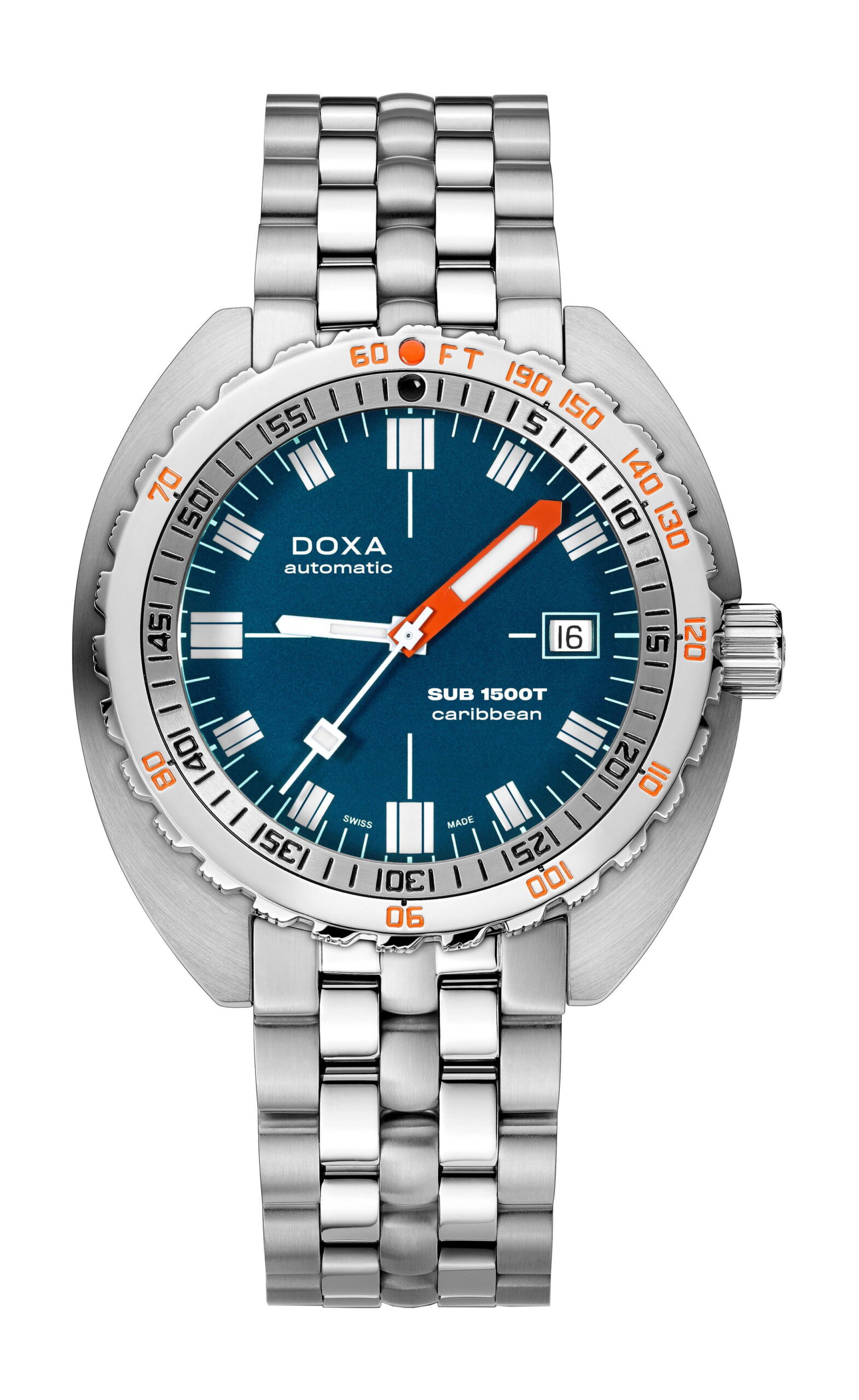 SUB 1500T Caribbean
