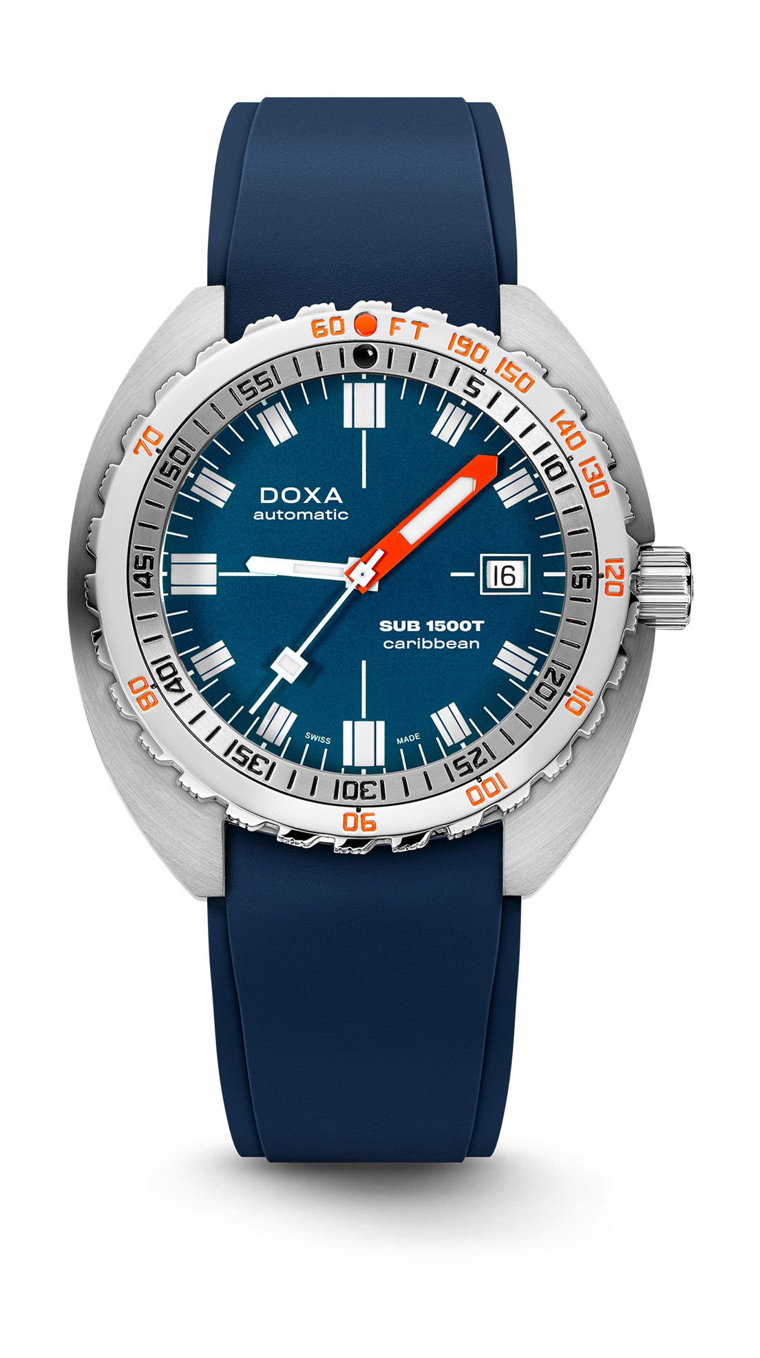 SUB 1500T Caribbean