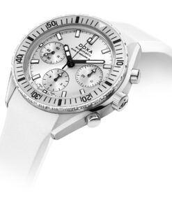 Alternative view of SUB 200 C-Graph II Whitepearl