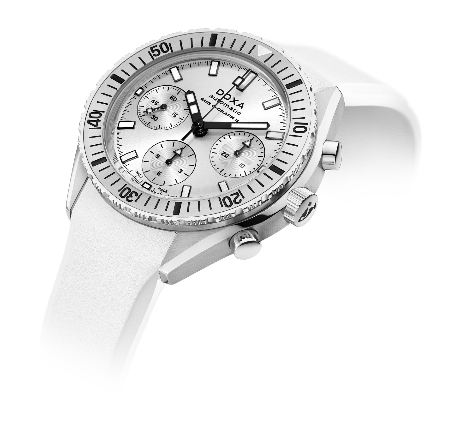 SUB 200 C-Graph II Whitepearl - Image 2