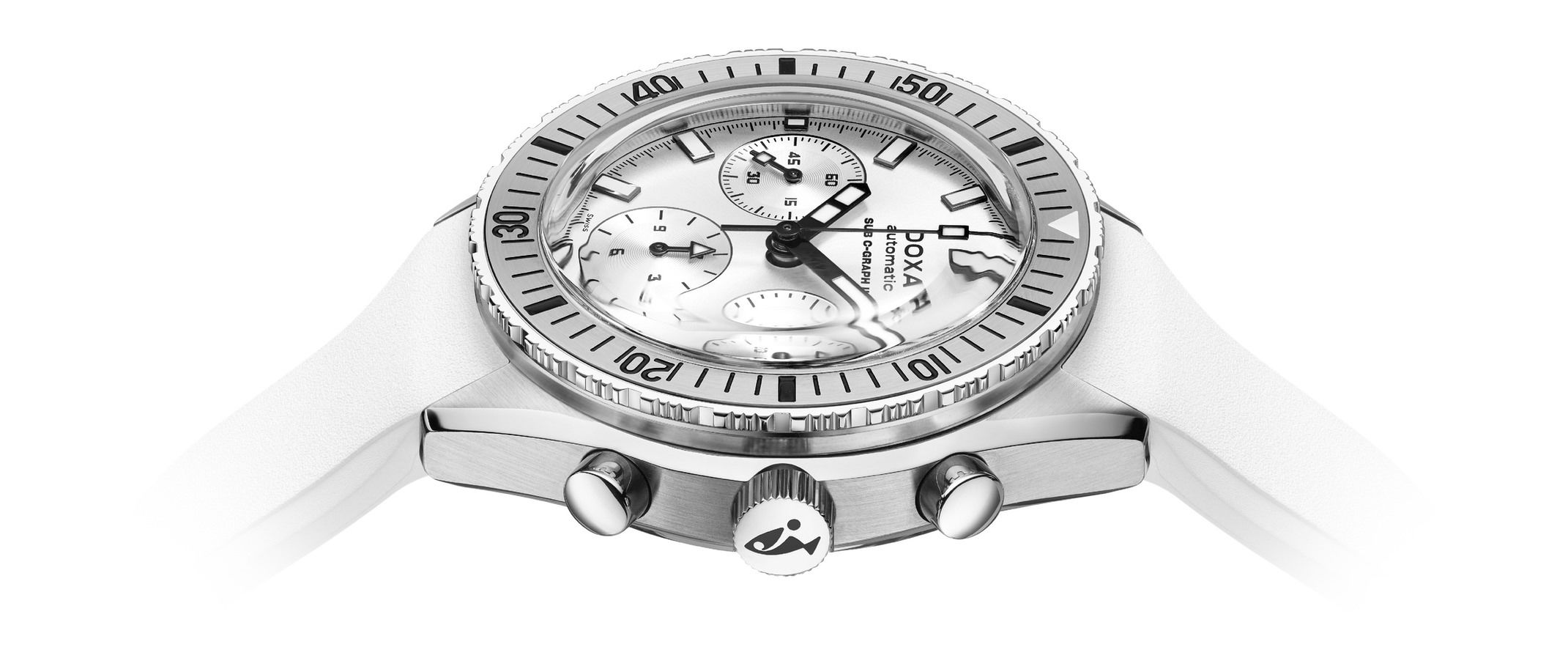 SUB 200 C-Graph II Whitepearl - Image 3