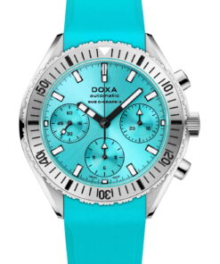 SUB 200 C-Graph II Aquamarine