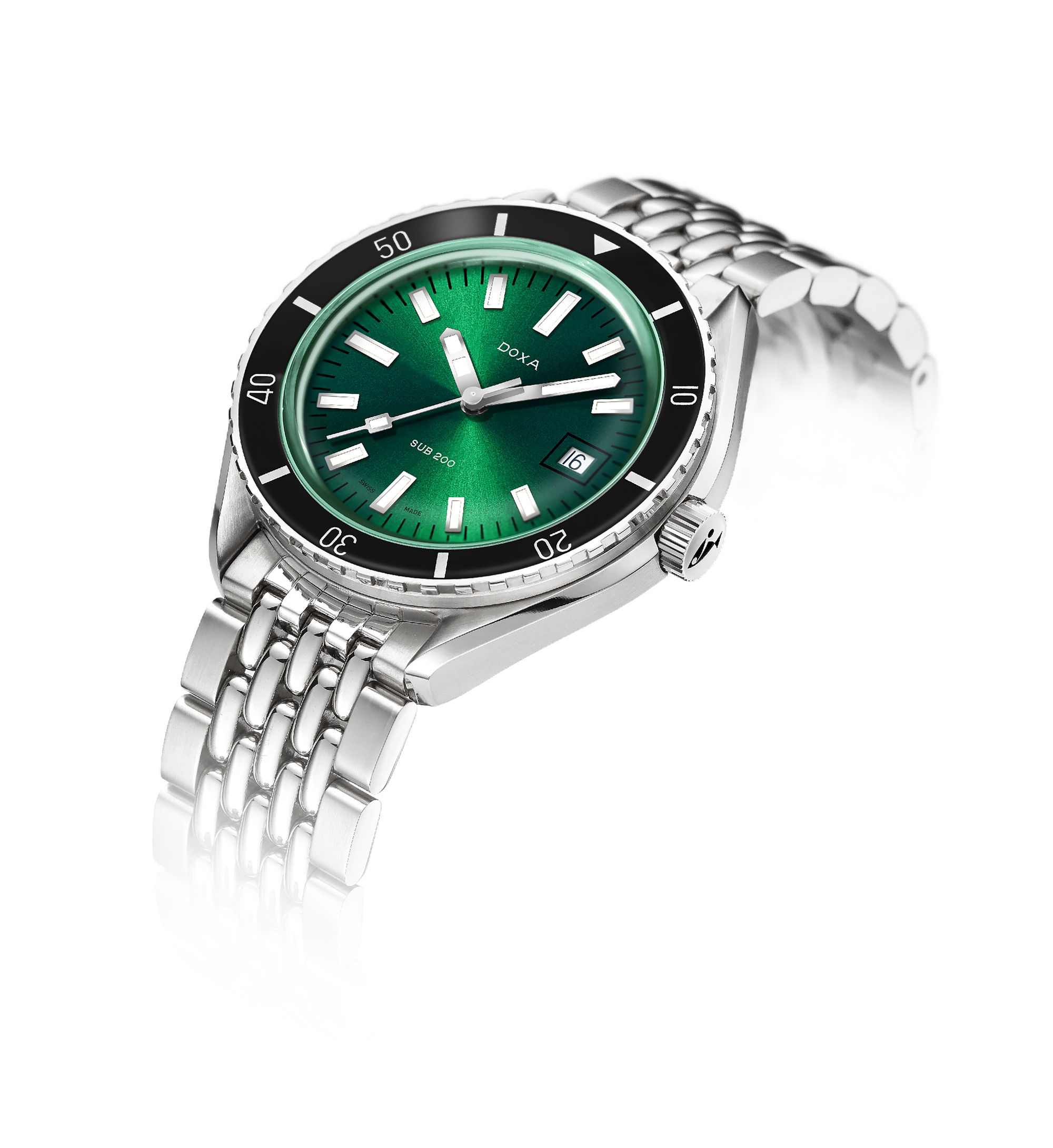 SUB 200 Sea Emerald - Image 2