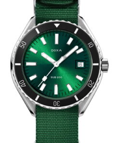 SUB 200 Sea Emerald