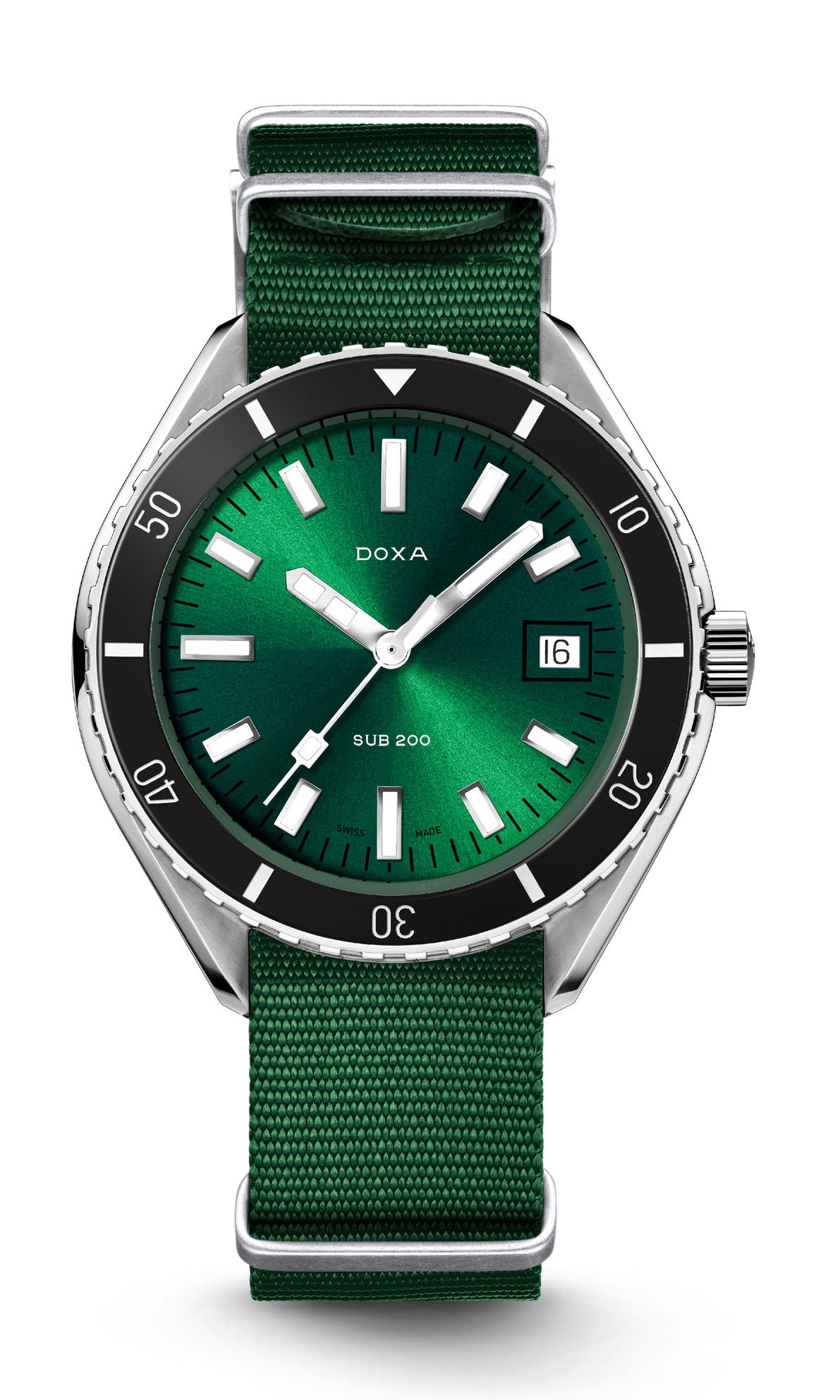 SUB 200 Sea Emerald