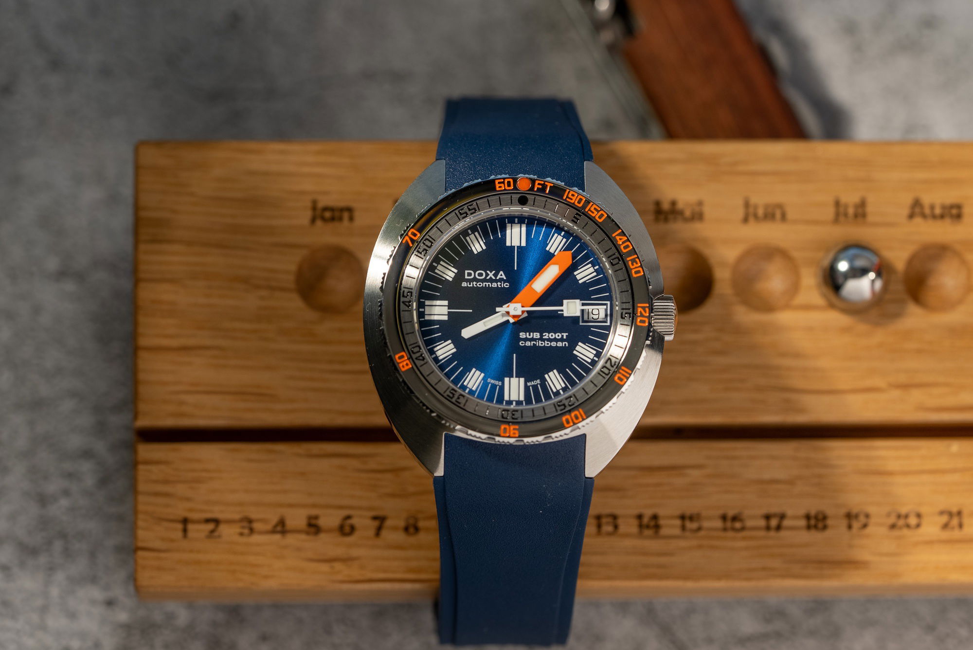 SUB 200T Caribbean Sunray - Image 11