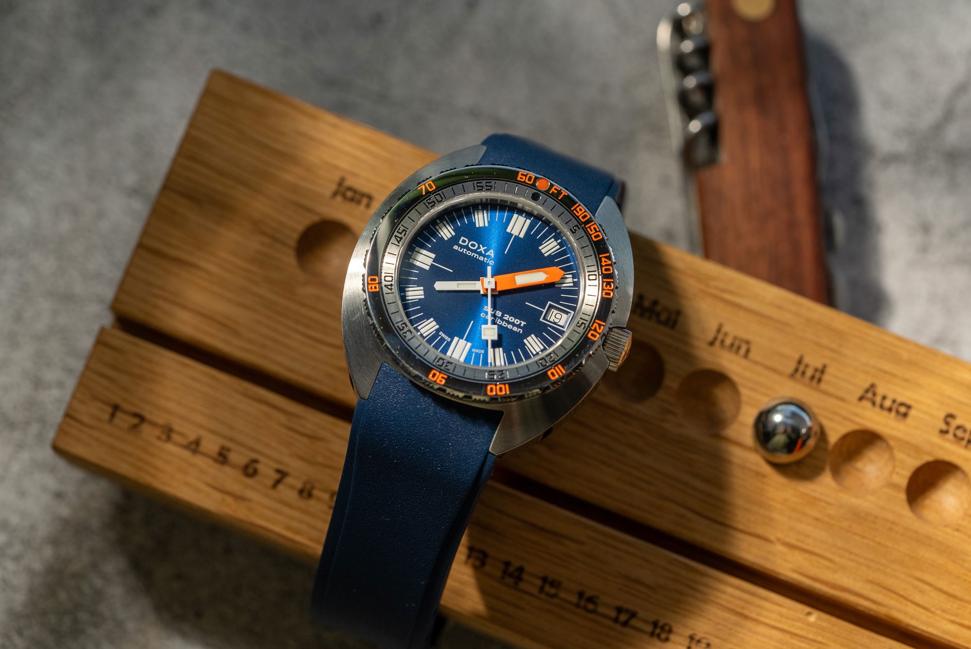 SUB 200T Caribbean Sunray - Image 6