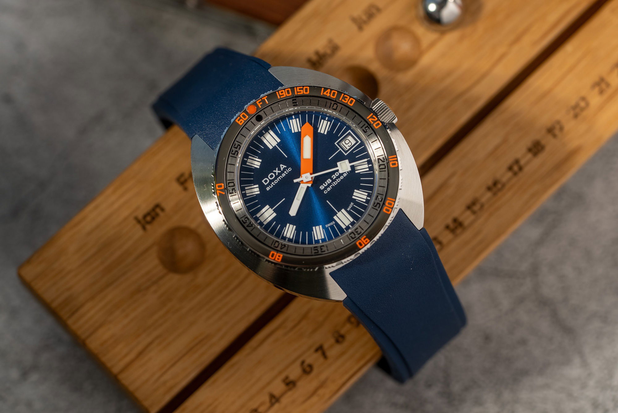 SUB 200T Caribbean Sunray - Image 7