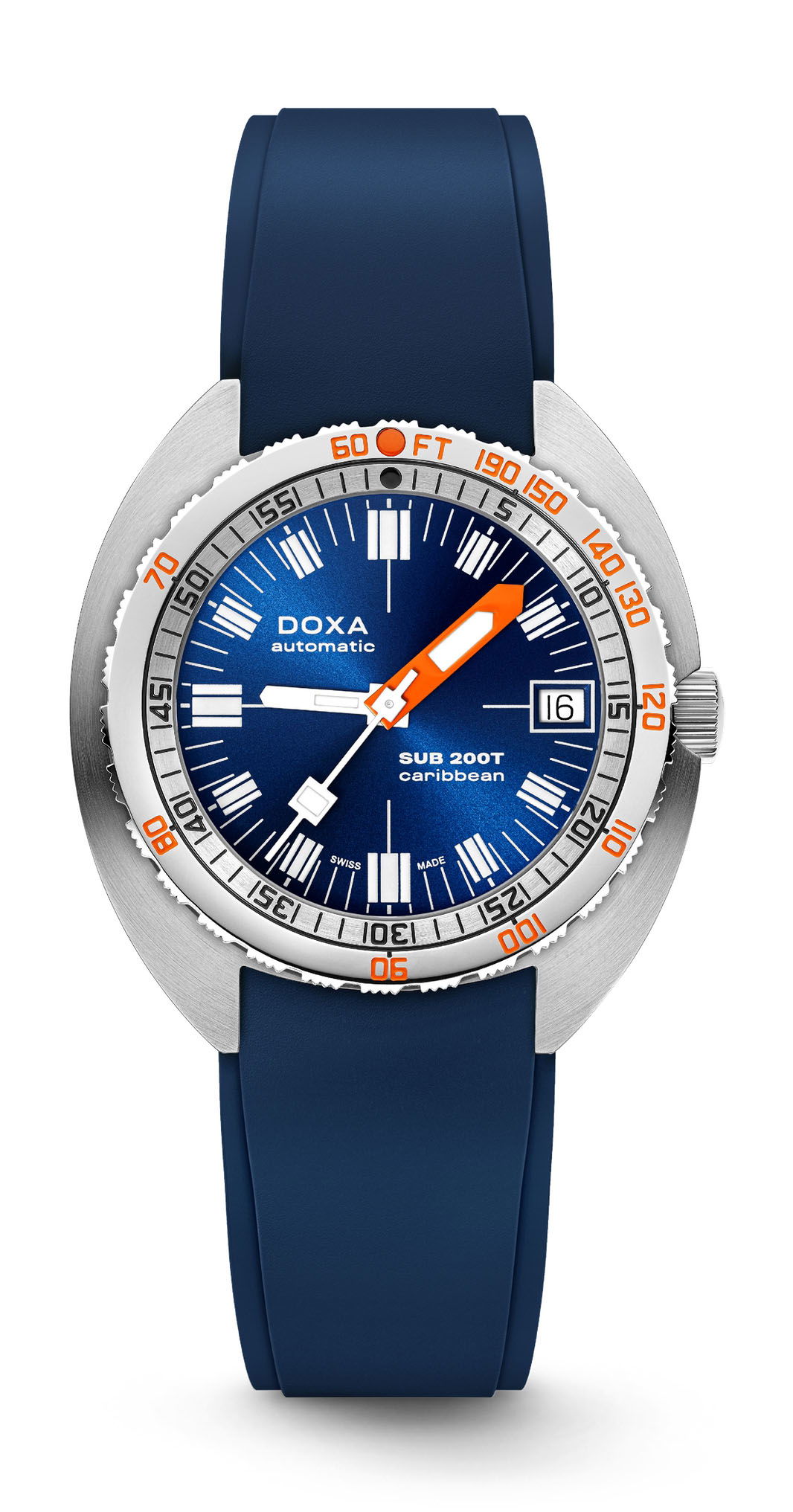 SUB 200T Caribbean Sunray