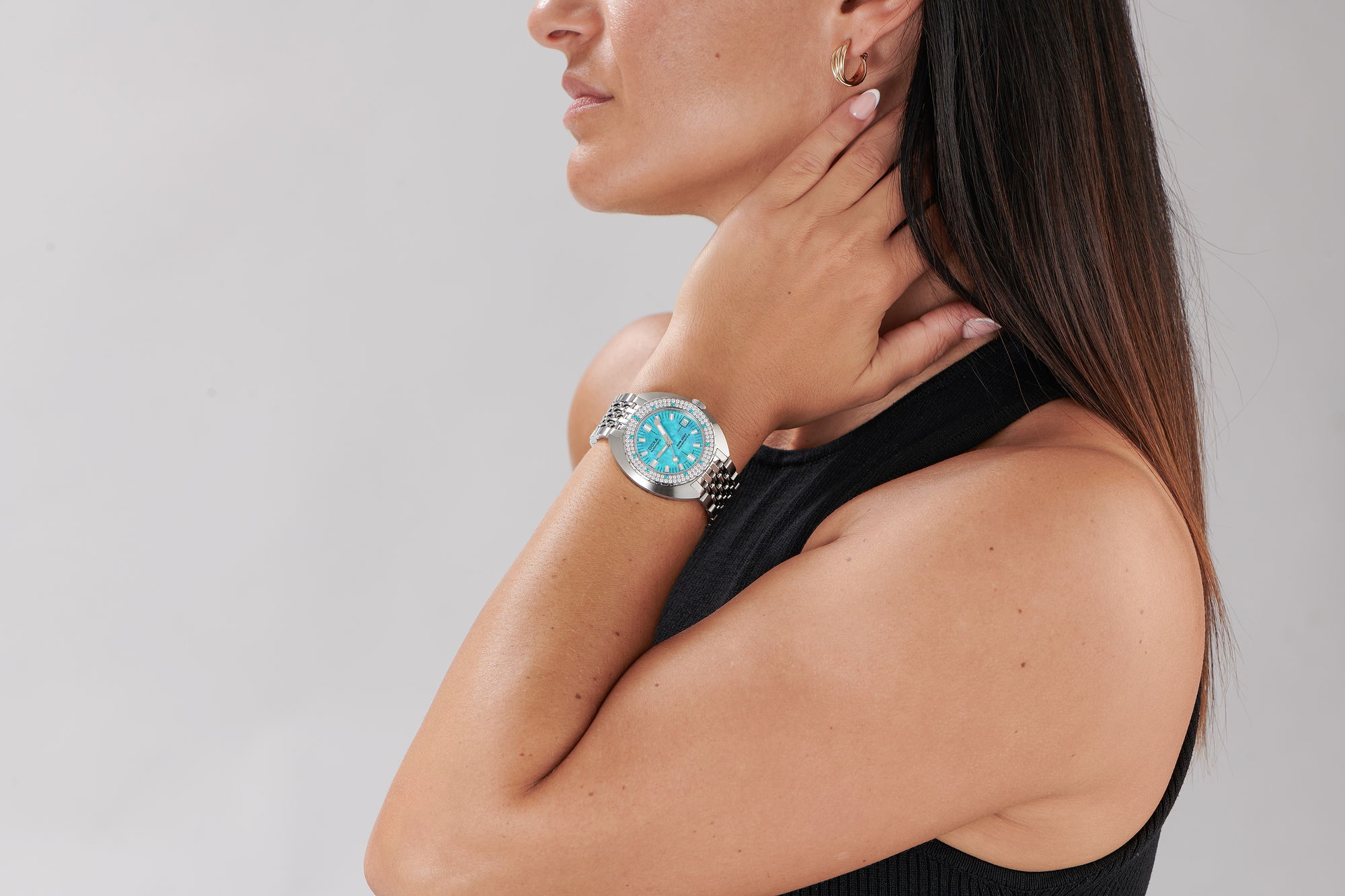 SUB 200T Diamonds Aquamarine - Image 6