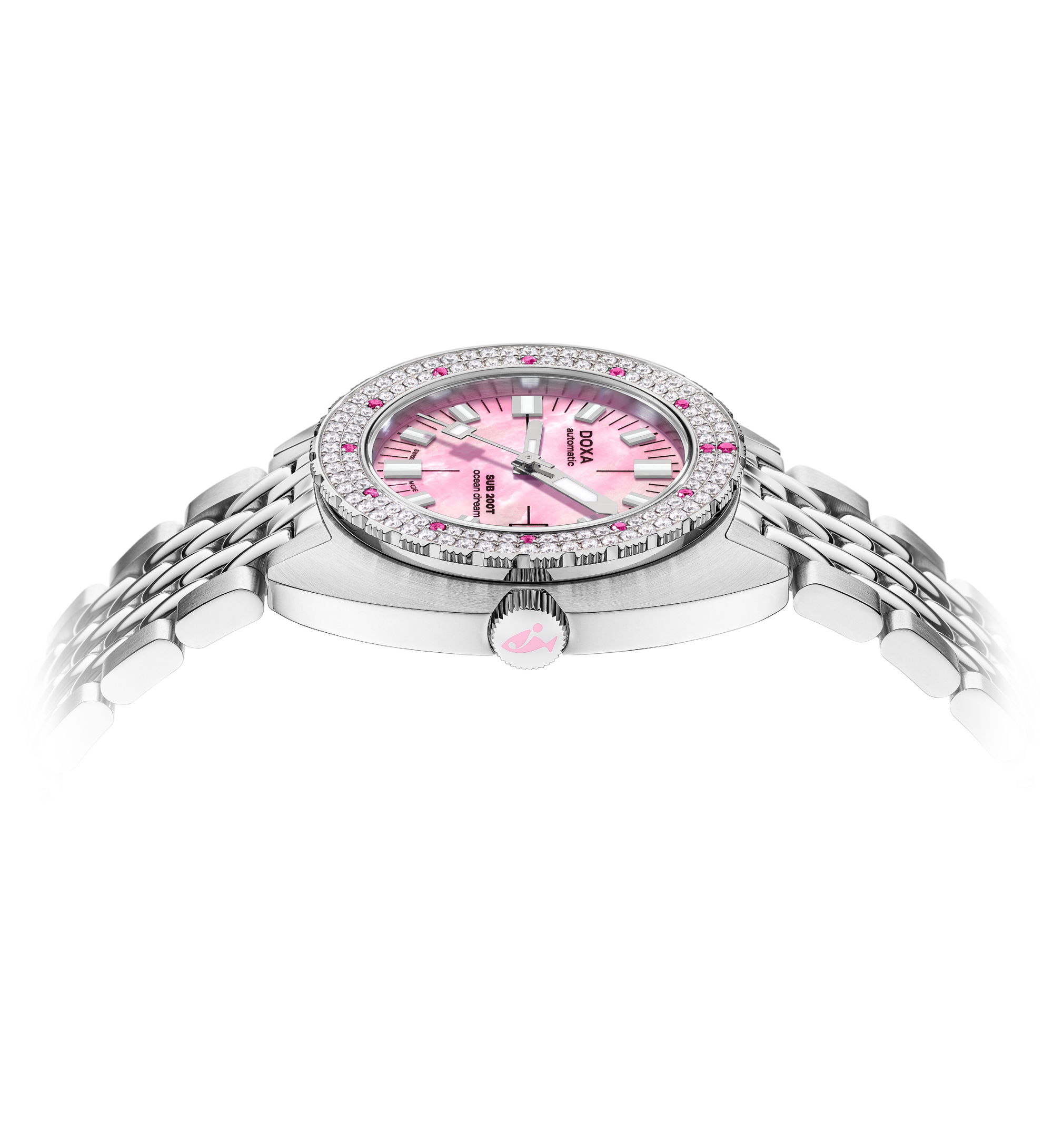 SUB 200T Diamonds Ocean Dream - Image 3
