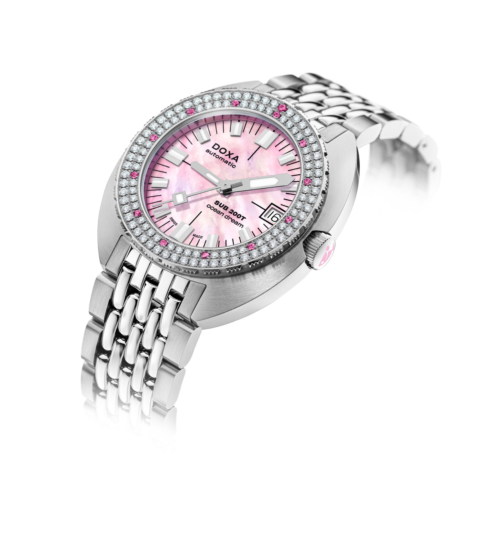 SUB 200T Diamonds Ocean Dream - Image 4