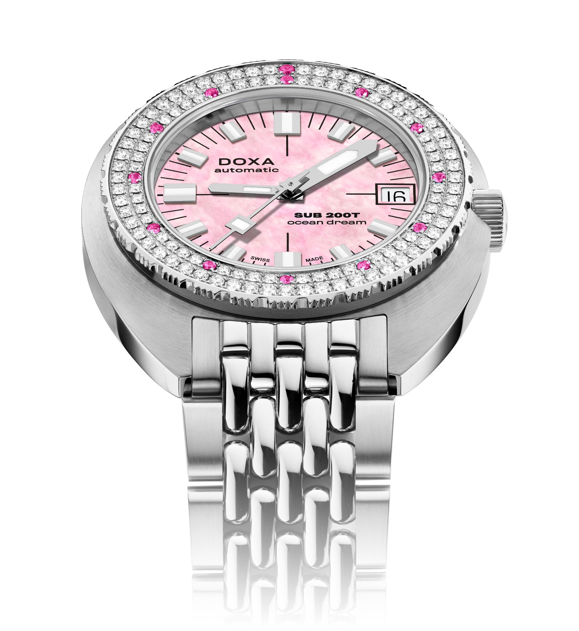 SUB 200T Diamonds Ocean Dream - Image 5
