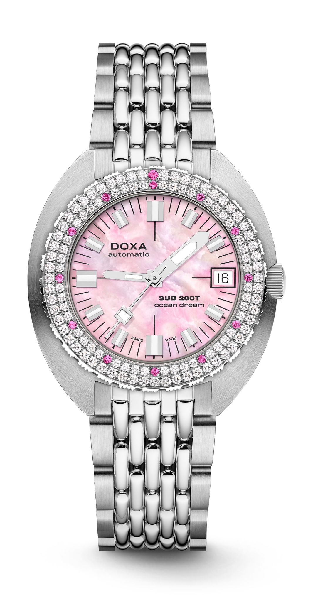 SUB 200T Diamonds Ocean Dream