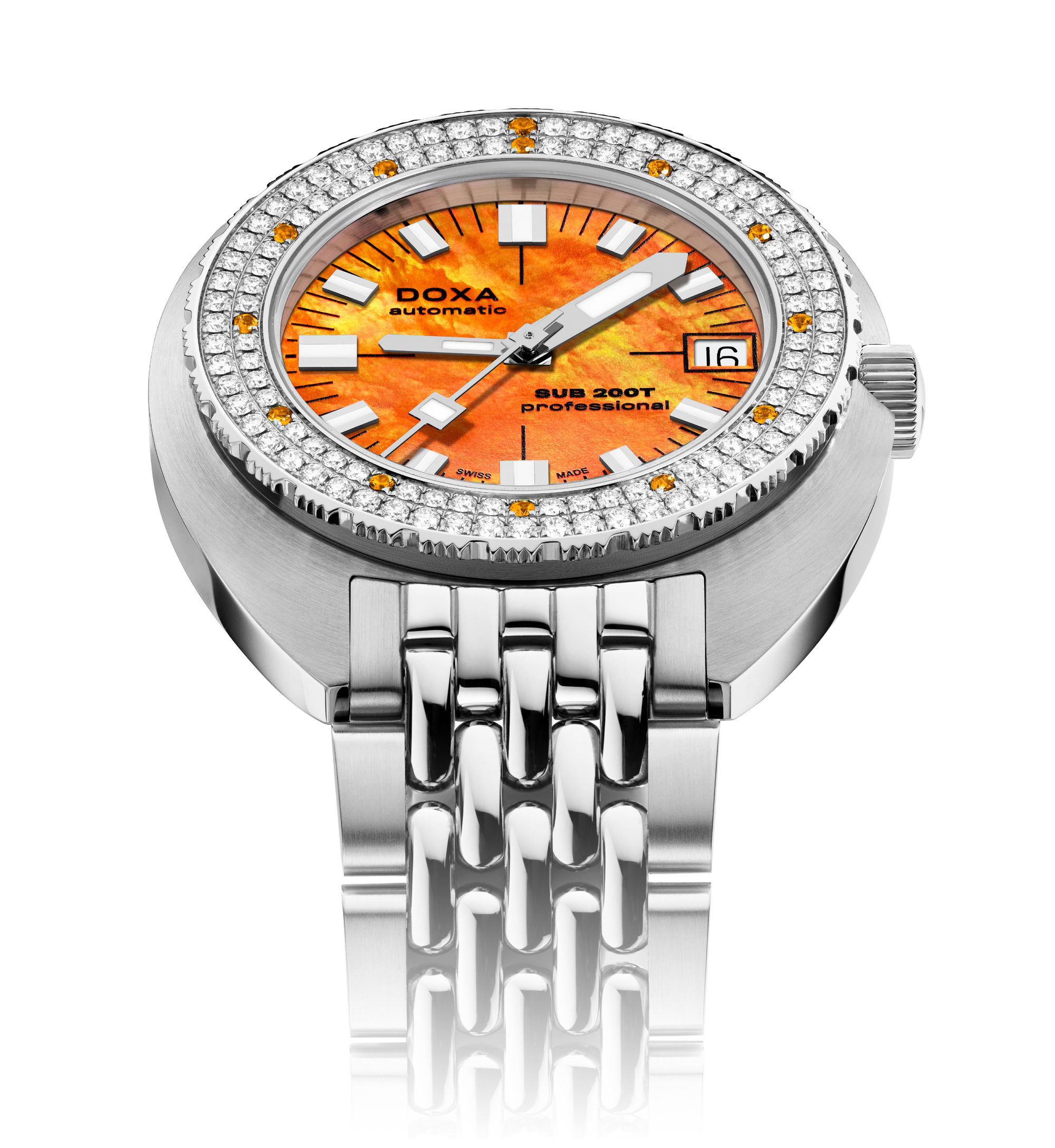 SUB 200T Diamonds Professional - Image 5