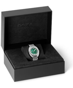 Alternative view of SUB 200T Diamonds Sea Emerald