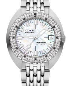SUB 200T Diamonds Whitepearl