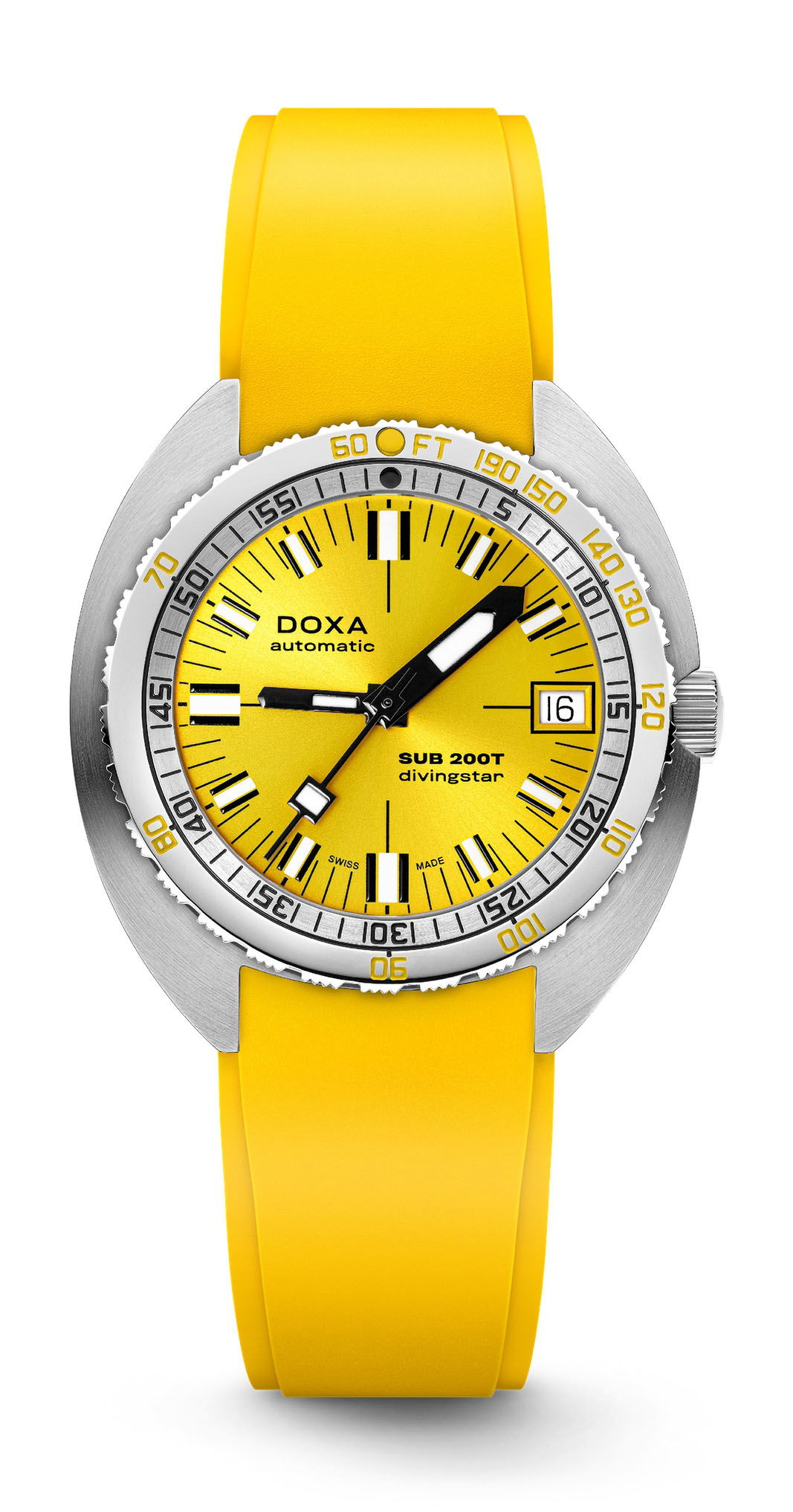 SUB 200T Diving Star Sunray