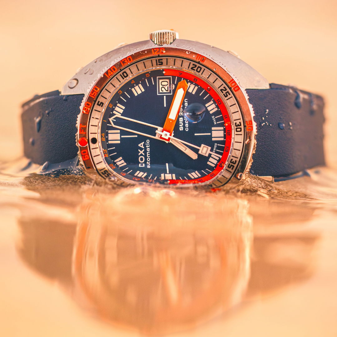 SUB 250T GMT Caribbean - Image 11