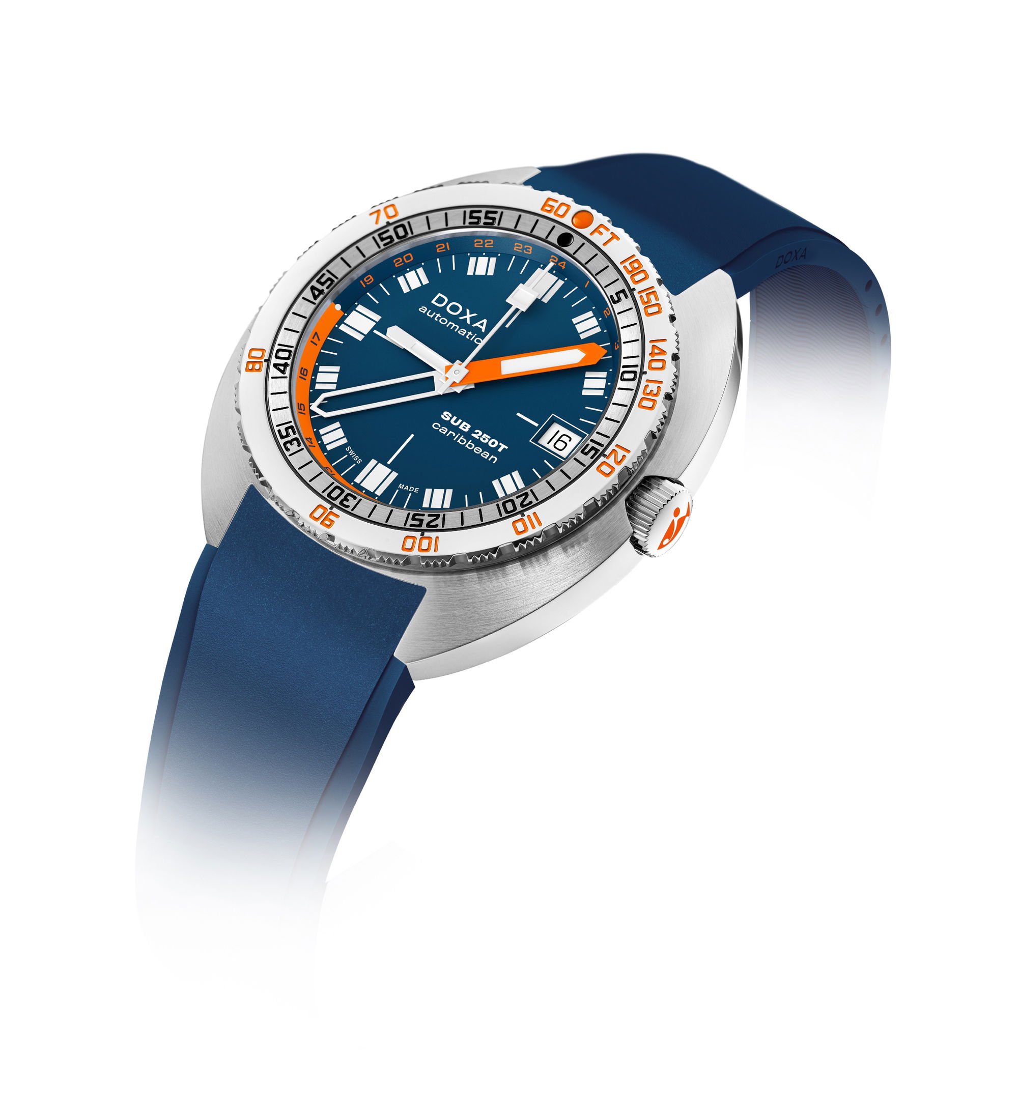 SUB 250T GMT Caribbean - Image 3