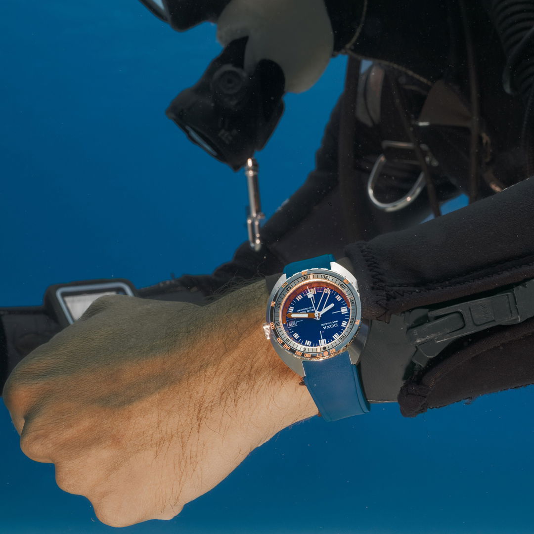 SUB 250T GMT Caribbean - Image 7