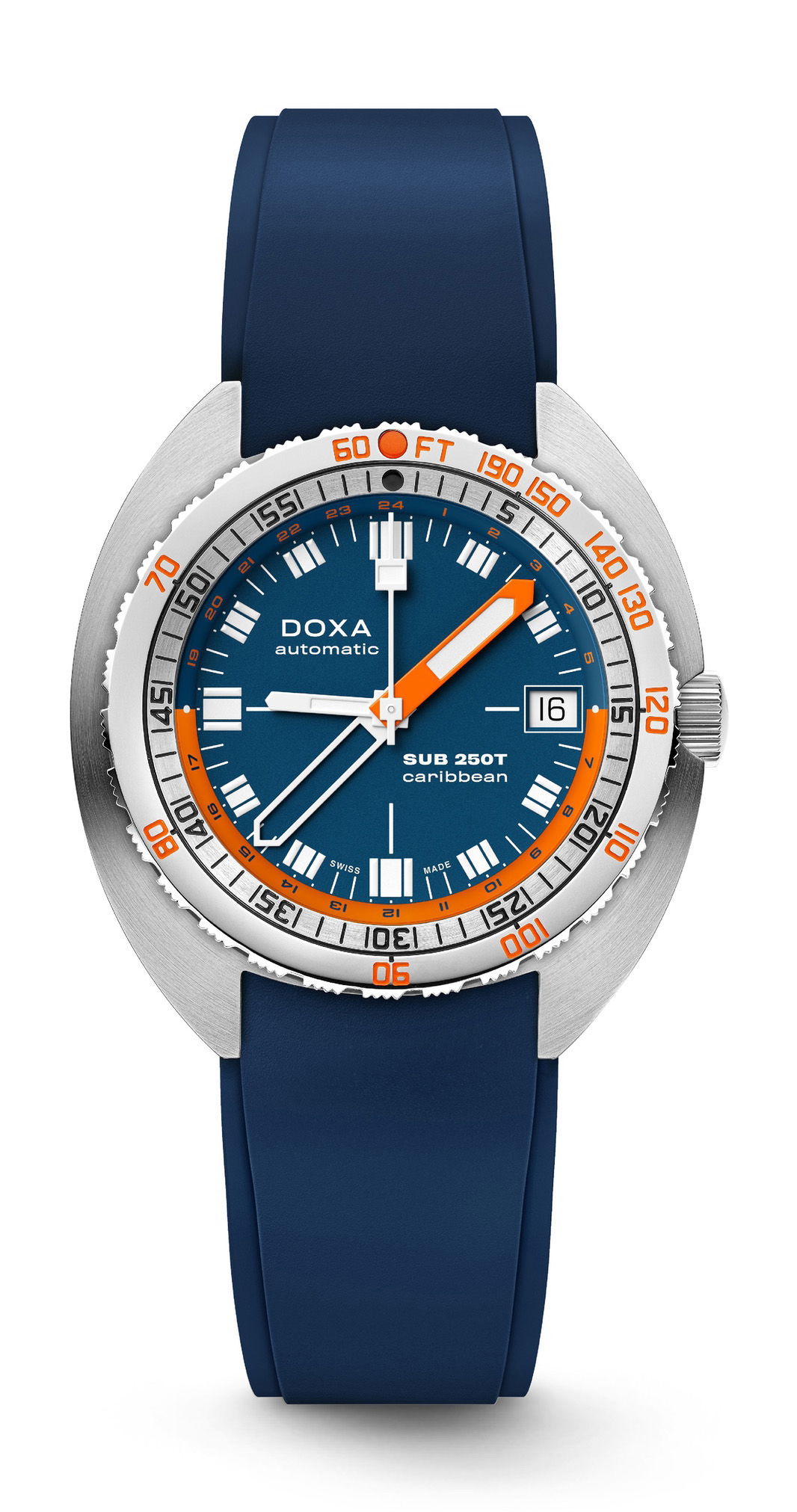 SUB 250T GMT Caribbean