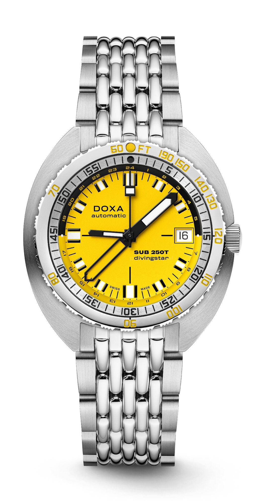 SUB 250T GMT Divingstar