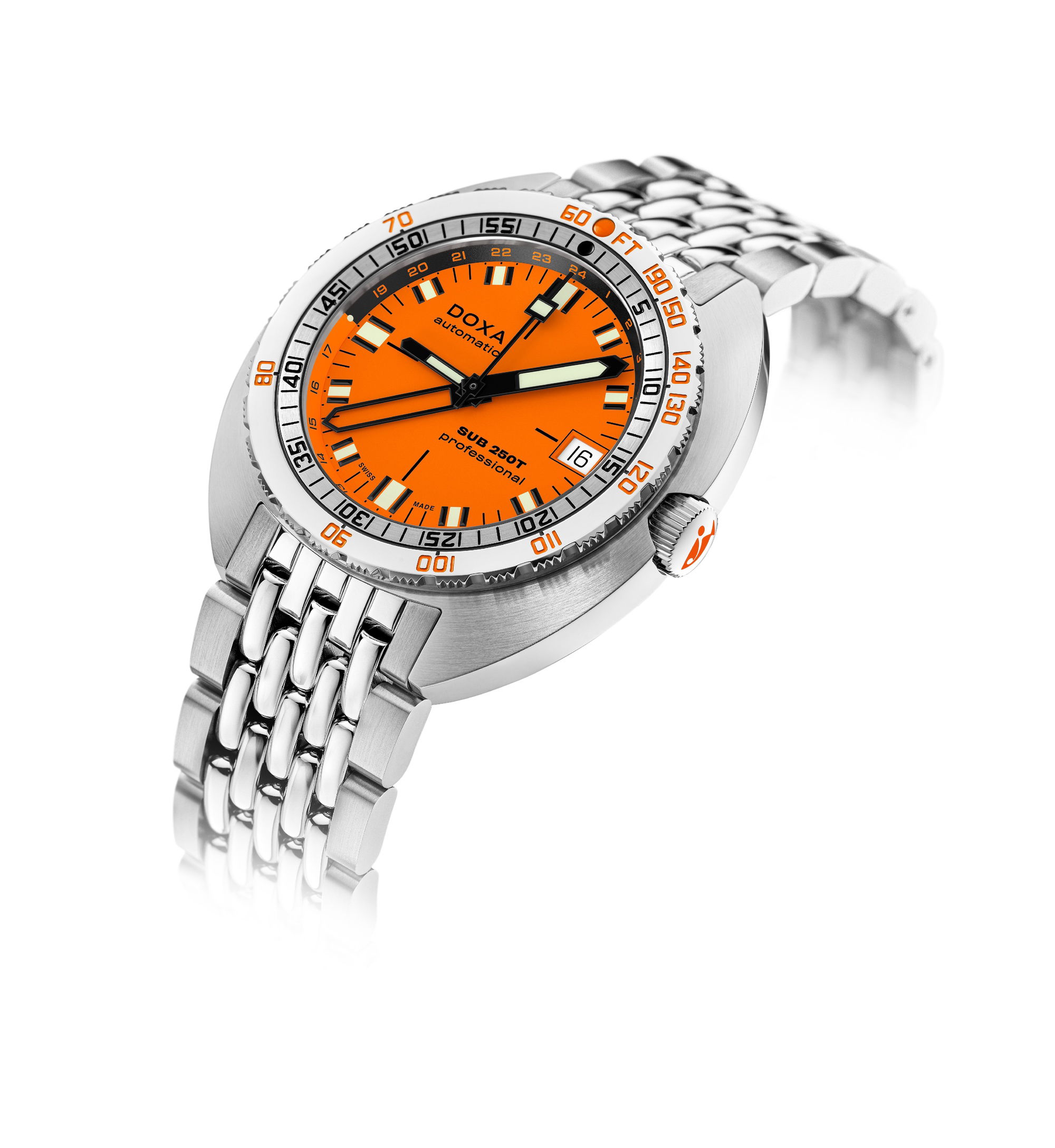 SUB 250T GMT Professional - Image 2