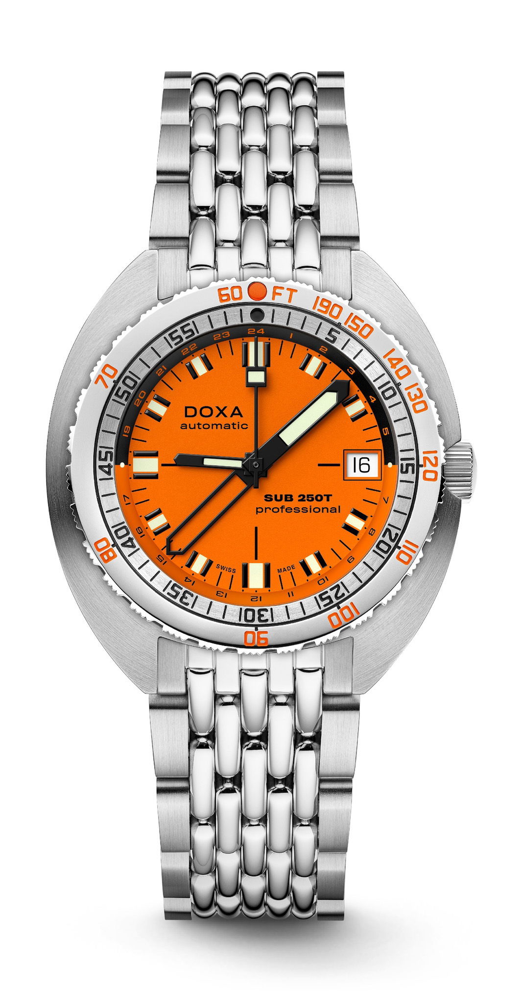 SUB 250T GMT Professional
