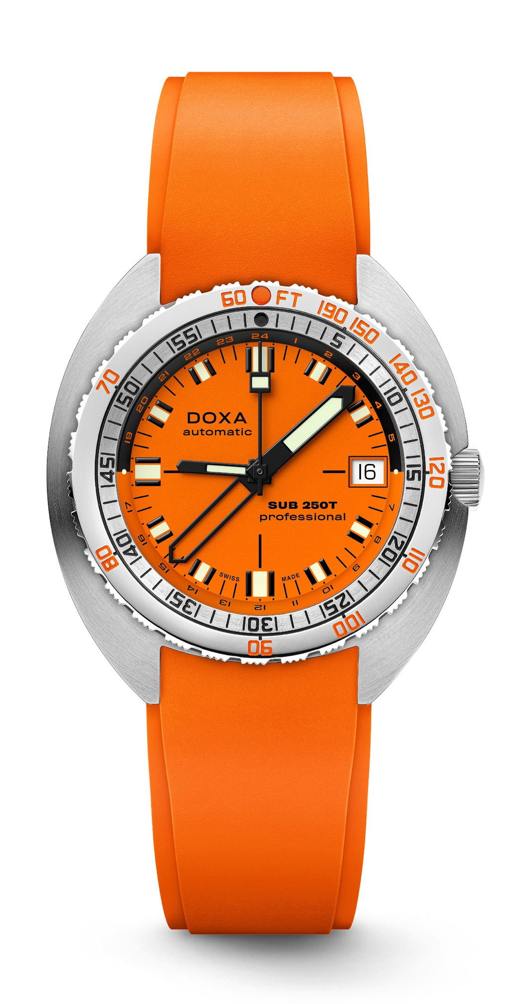 SUB 250T GMT Professional