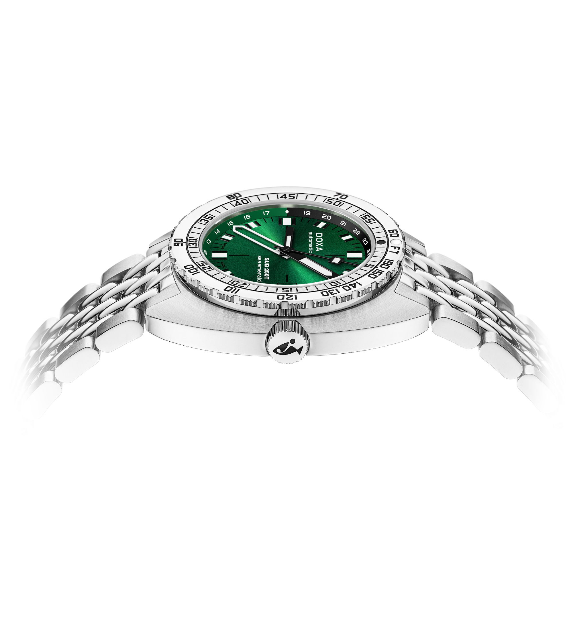 SUB 250T GMT Sea Emerald - Image 2