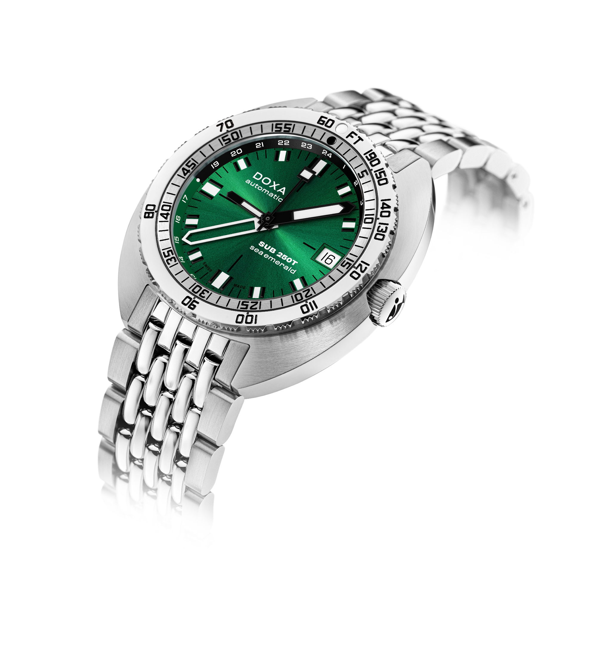 SUB 250T GMT Sea Emerald - Image 3