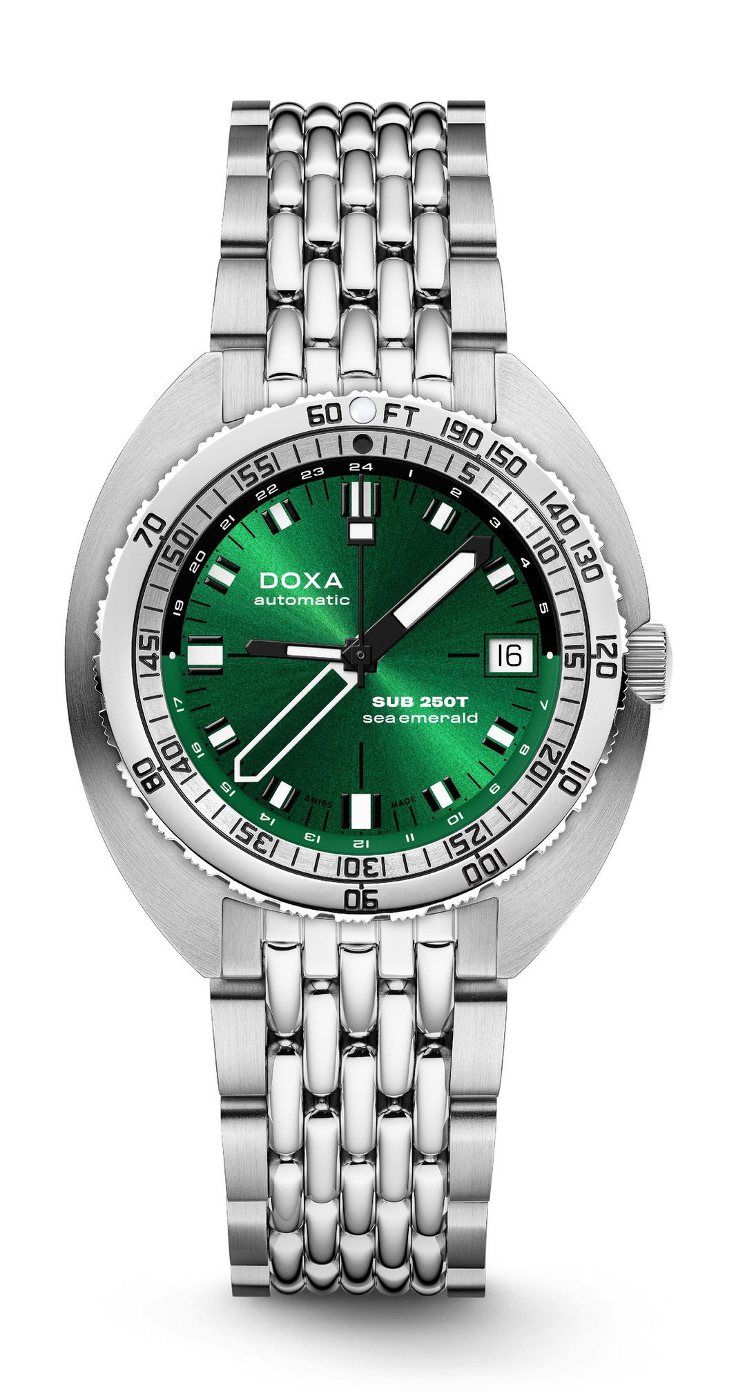 SUB 250T GMT Sea Emerald