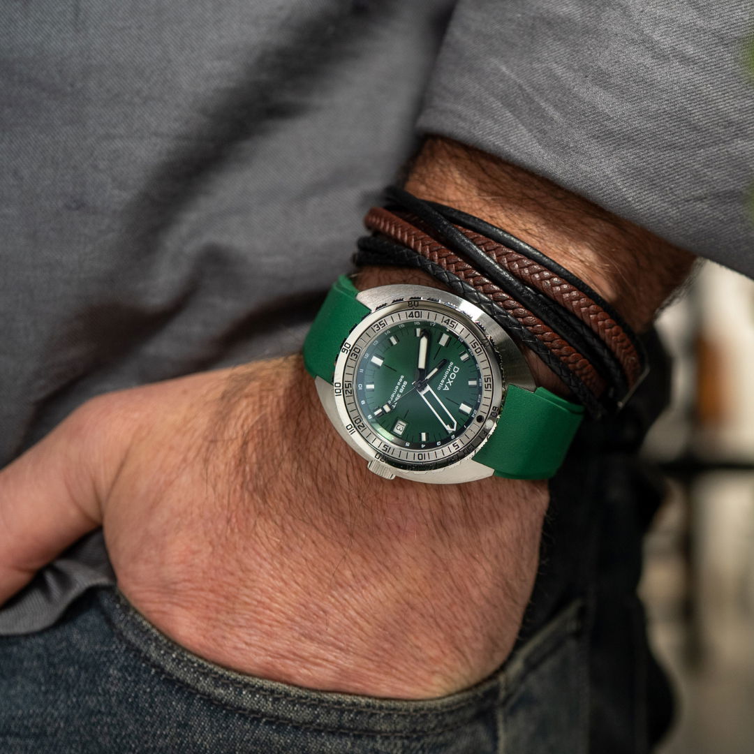 SUB 250T GMT Sea Emerald - Image 2