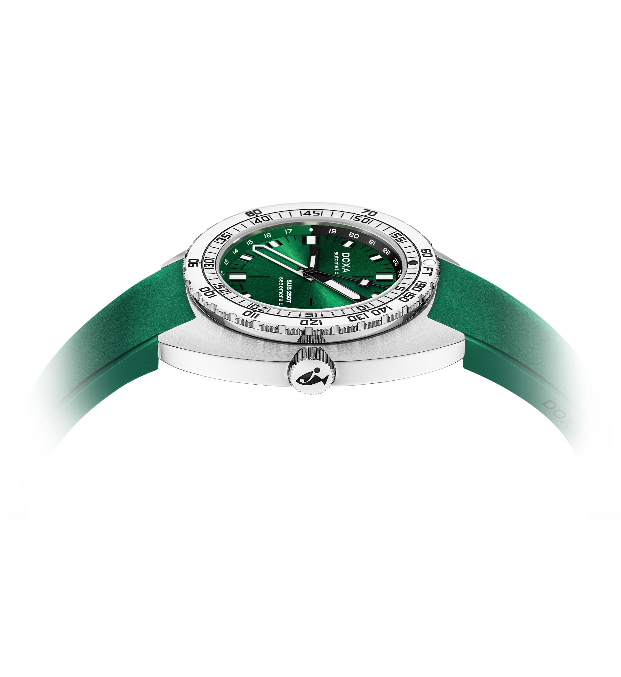 SUB 250T GMT Sea Emerald - Image 3