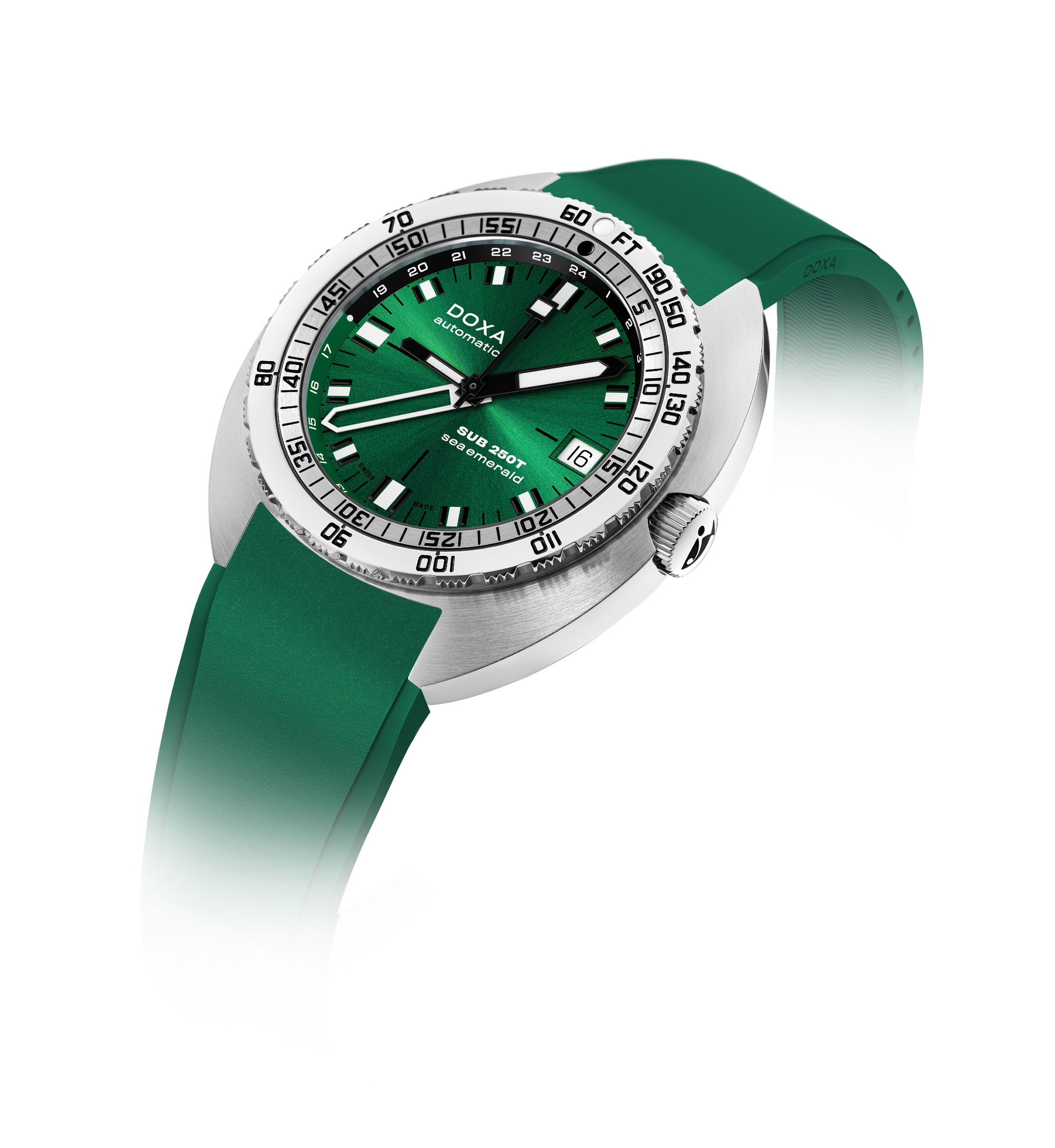SUB 250T GMT Sea Emerald - Image 4