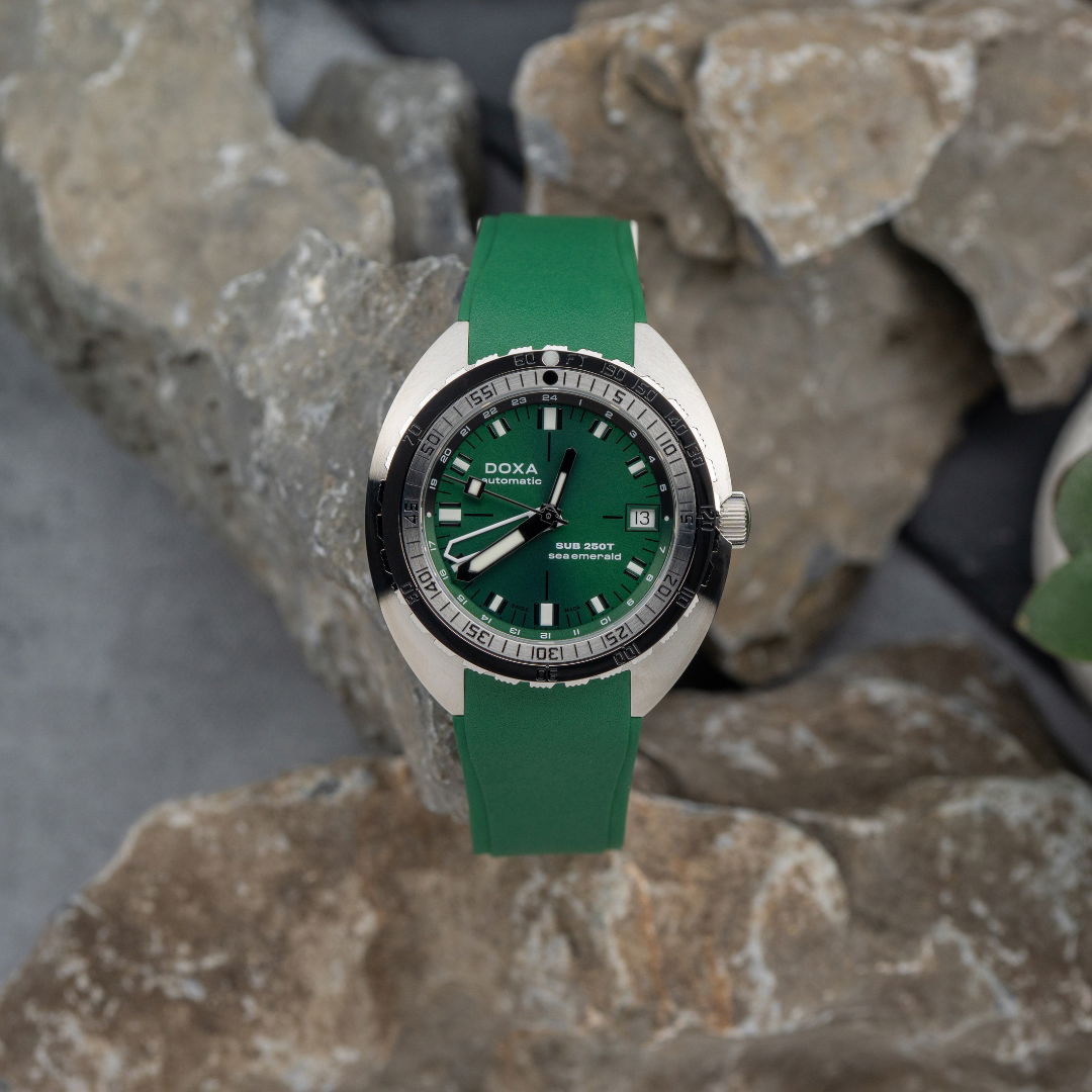 SUB 250T GMT Sea Emerald - Image 5
