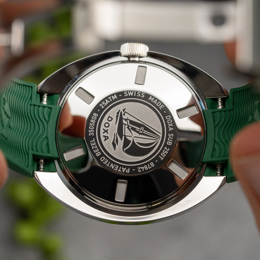 SUB 250T GMT Sea Emerald - Image 6