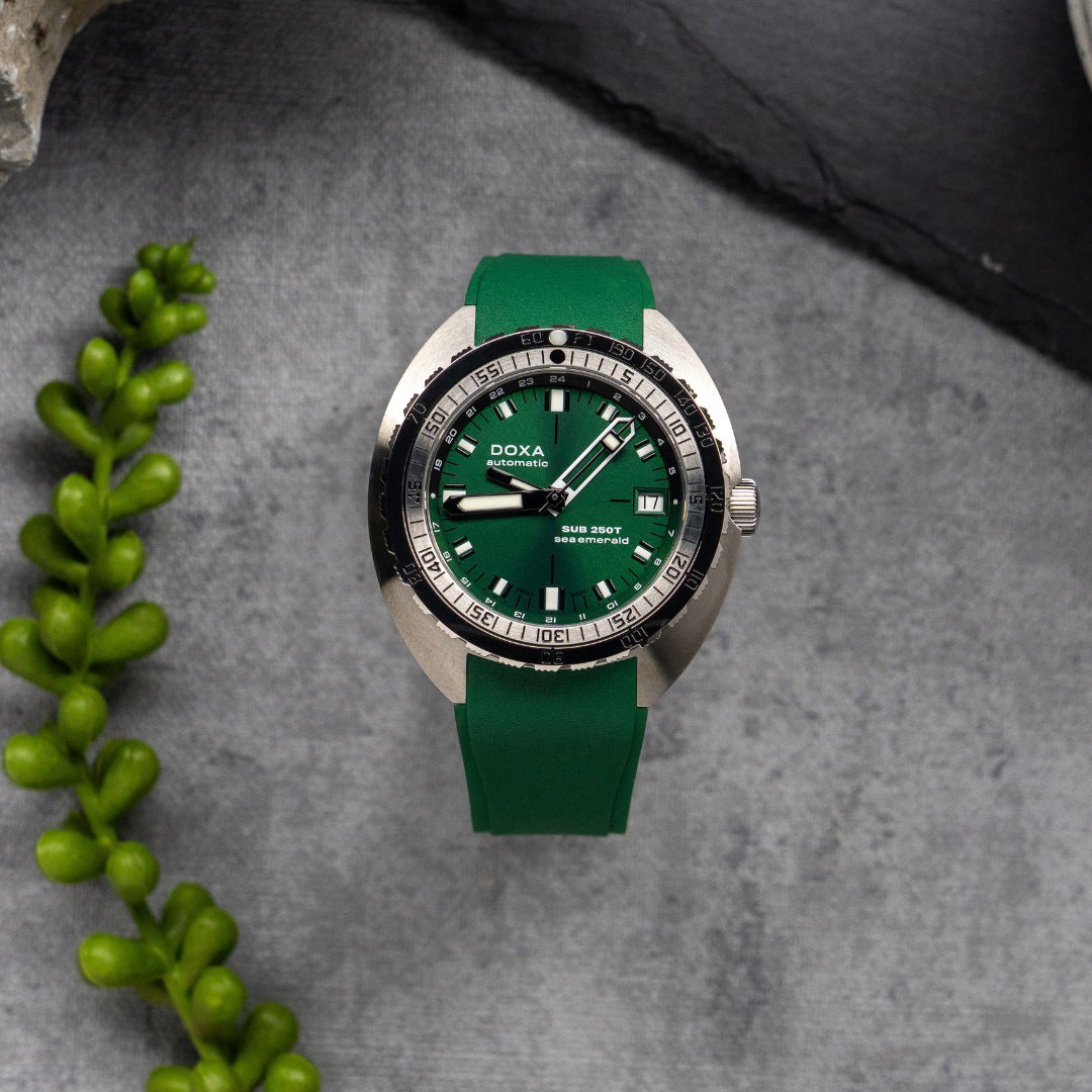 SUB 250T GMT Sea Emerald - Image 7