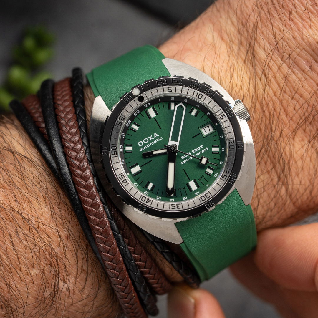 SUB 250T GMT Sea Emerald - Image 8