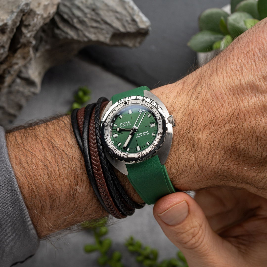 SUB 250T GMT Sea Emerald - Image 9