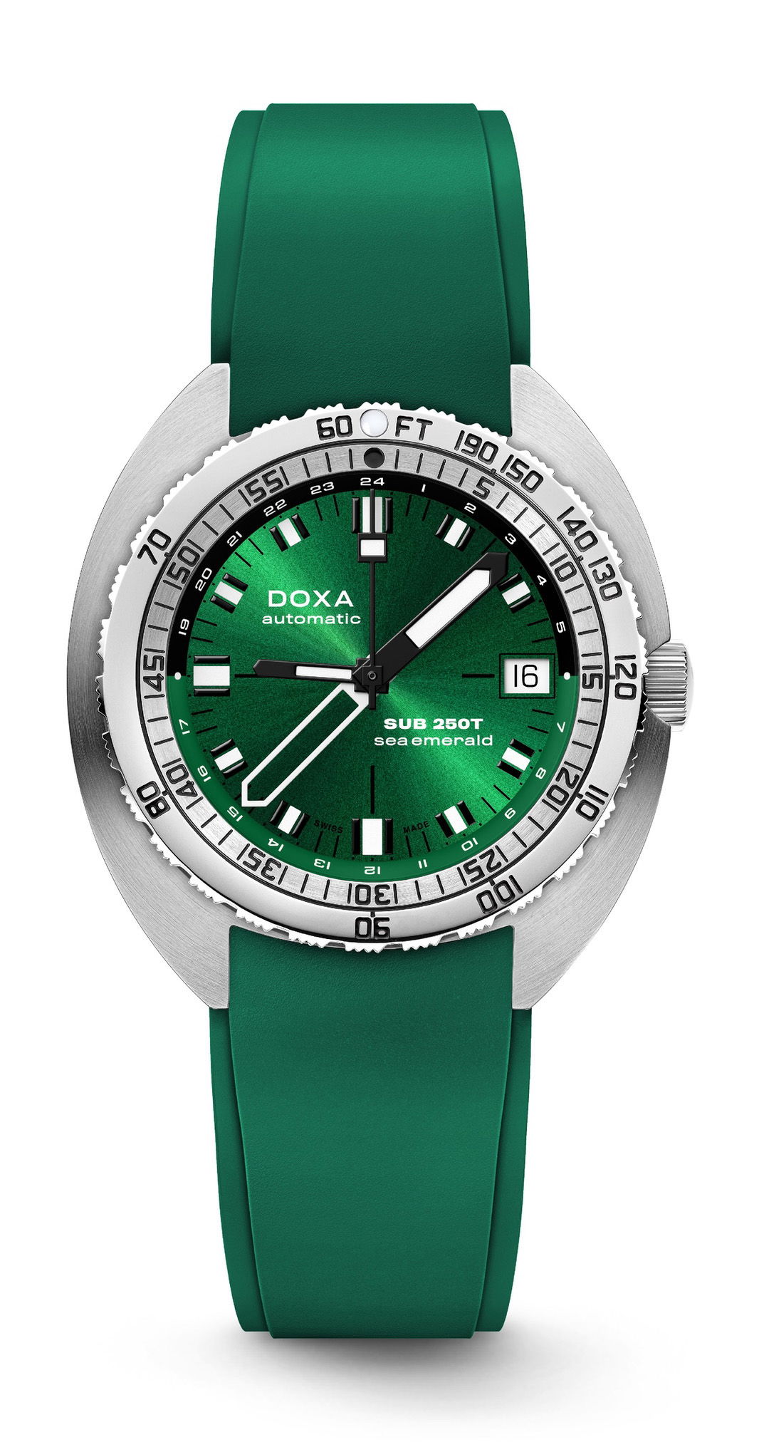SUB 250T GMT Sea Emerald